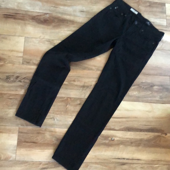 AG The Stilt 27R Cigarette Leg SKINNY Jeans EUC - Picture 3 of 9